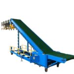 Loading Unloading Conveyor